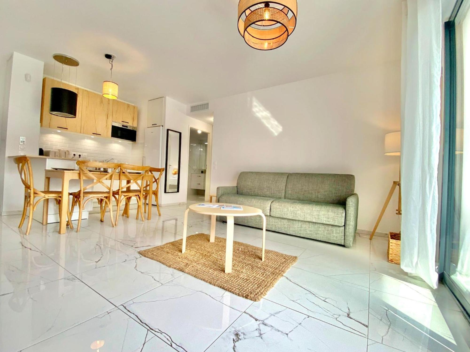 'Cap Riviera' Proche Gare Et Centre Apartman Menton Kültér fotó