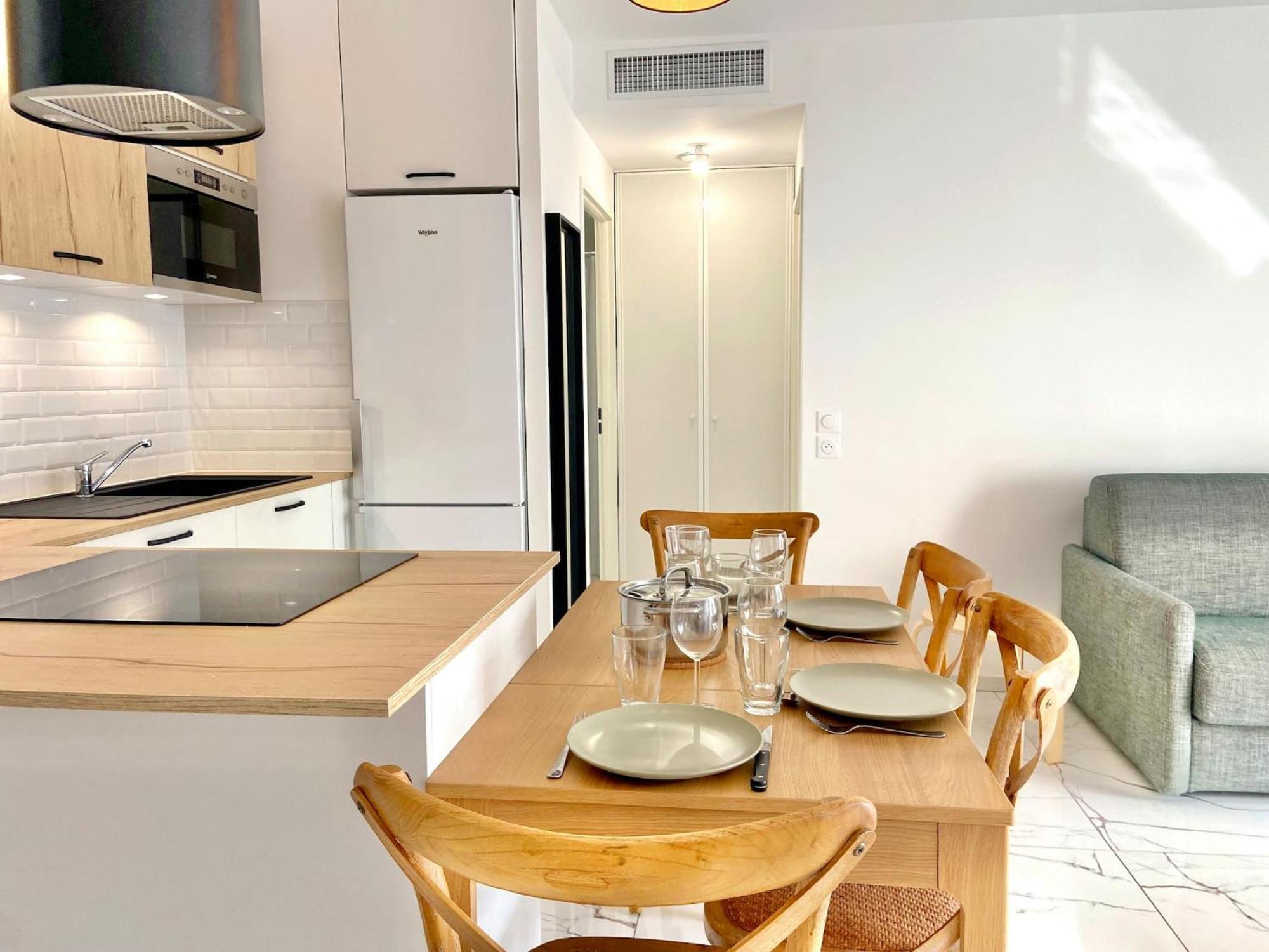 'Cap Riviera' Proche Gare Et Centre Apartman Menton Kültér fotó